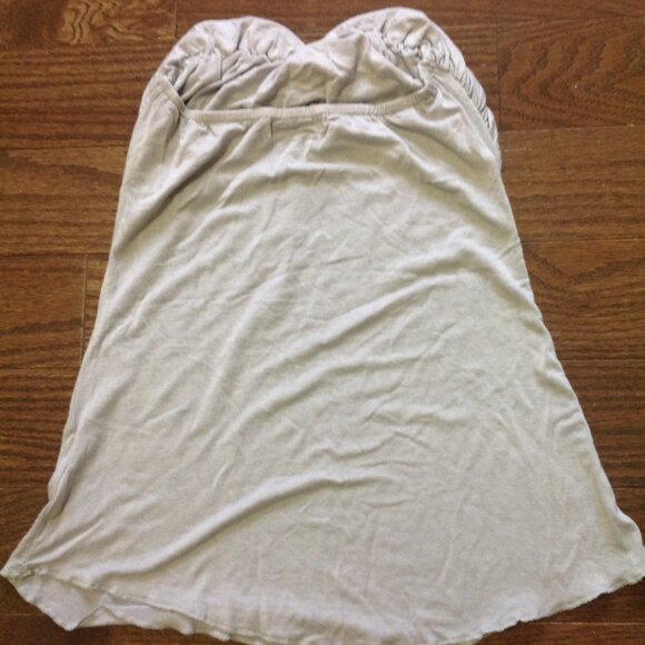 Strapless top - Picture 2 of 2